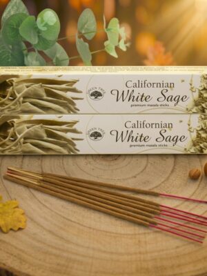 Encens bâton Green Tree White Sage
